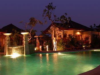 Bali, Seminyak, The Citta Luxury Residence